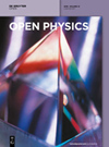 Open Physics杂志封面